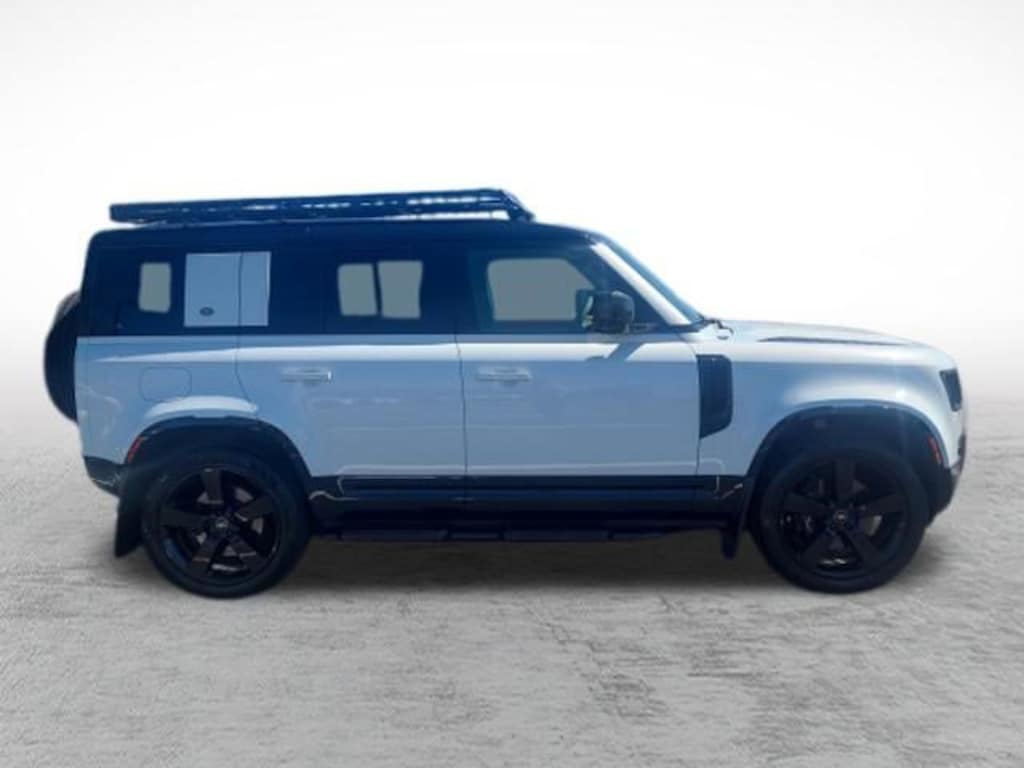 Certified 2023 Land Rover Defender V8 110 V8 AWD