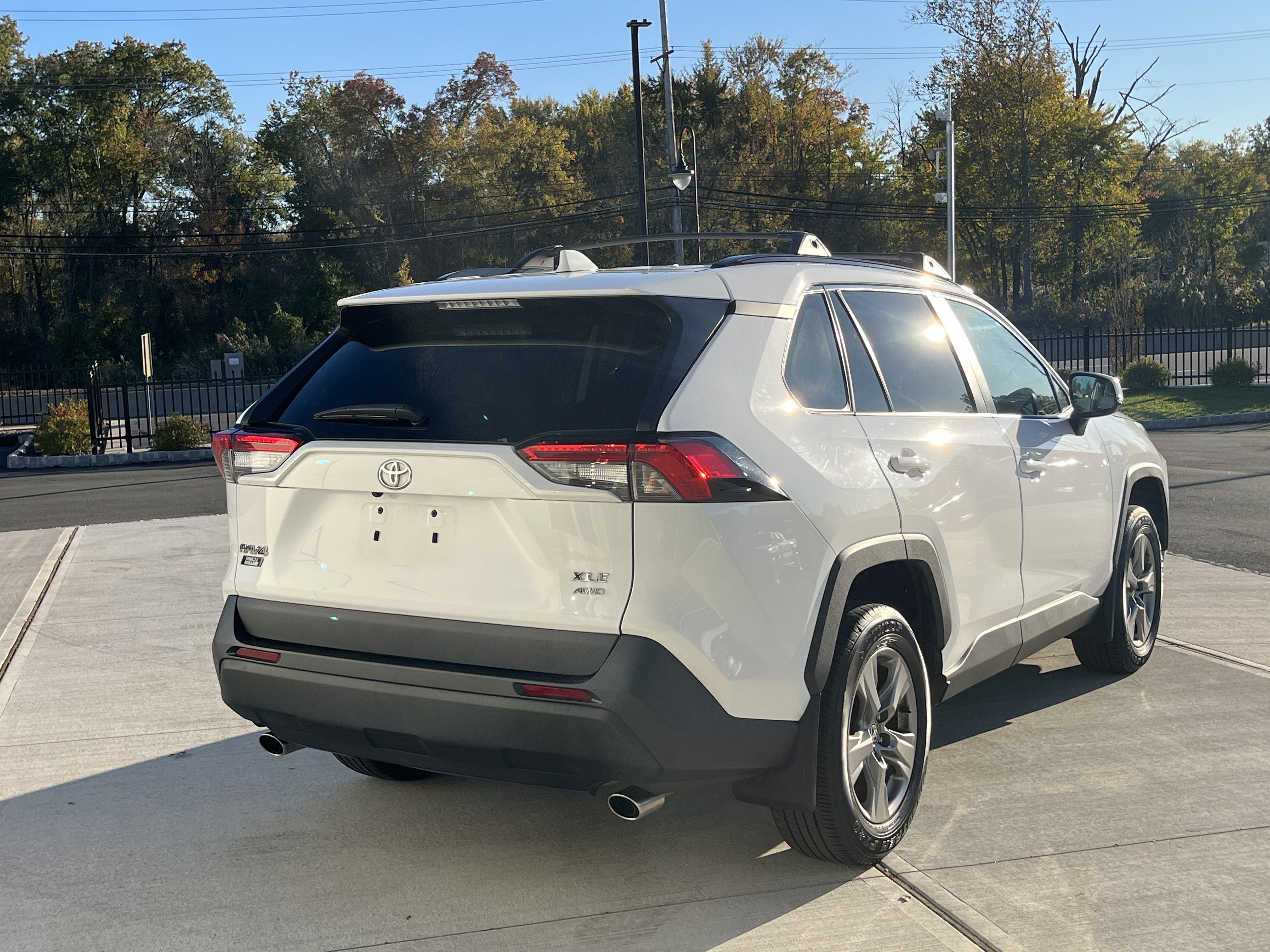 Used 2024 Toyota RAV4 XLE XLE AWD