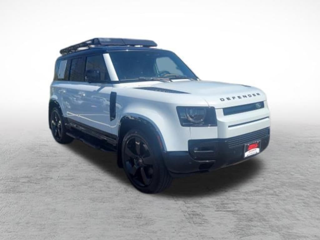 Certified 2023 Land Rover Defender V8 110 V8 AWD