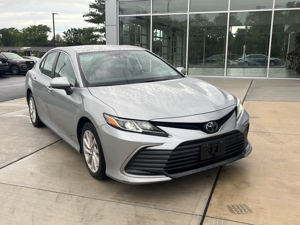 Used 2024 Toyota Camry LE LE Auto AWD