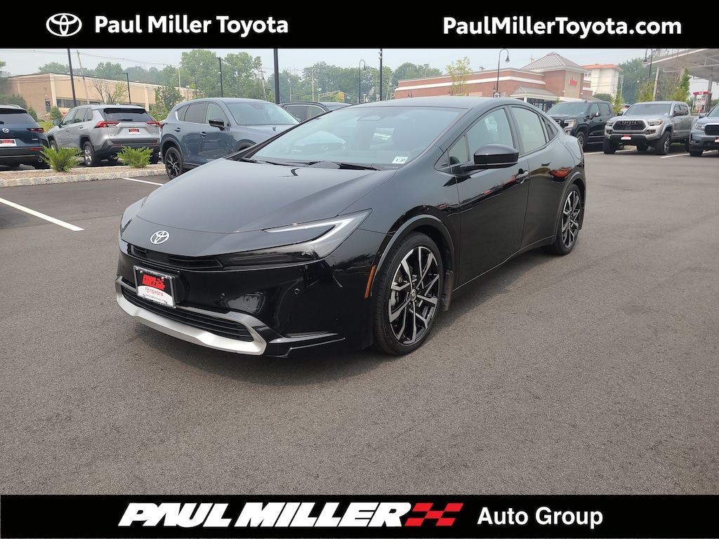 Certified 2024 Toyota Prius Prime XSE Premium XSE Premium