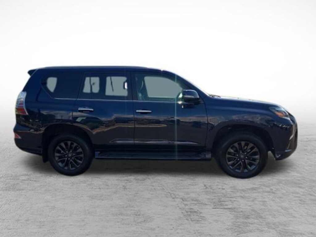 Certified 2020 Lexus GX GX 460 Premium GX 460 Premium 4WD