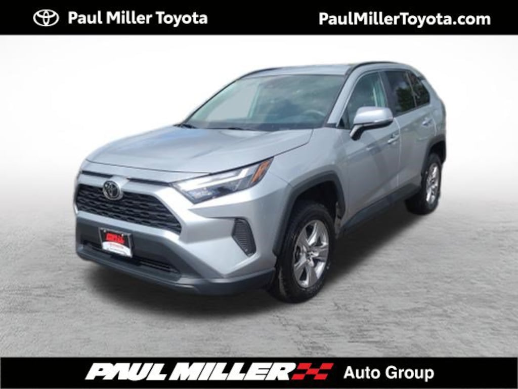 Certified 2025 Toyota RAV4 XLE XLE