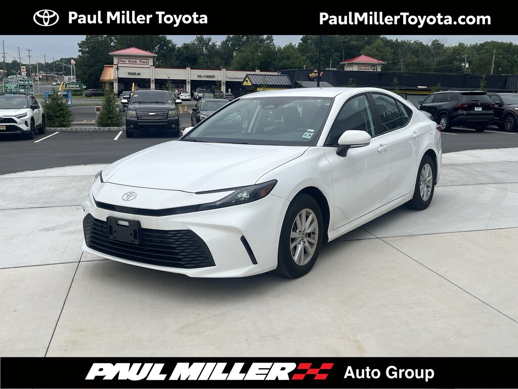 Used 2025 Toyota Camry LE LE