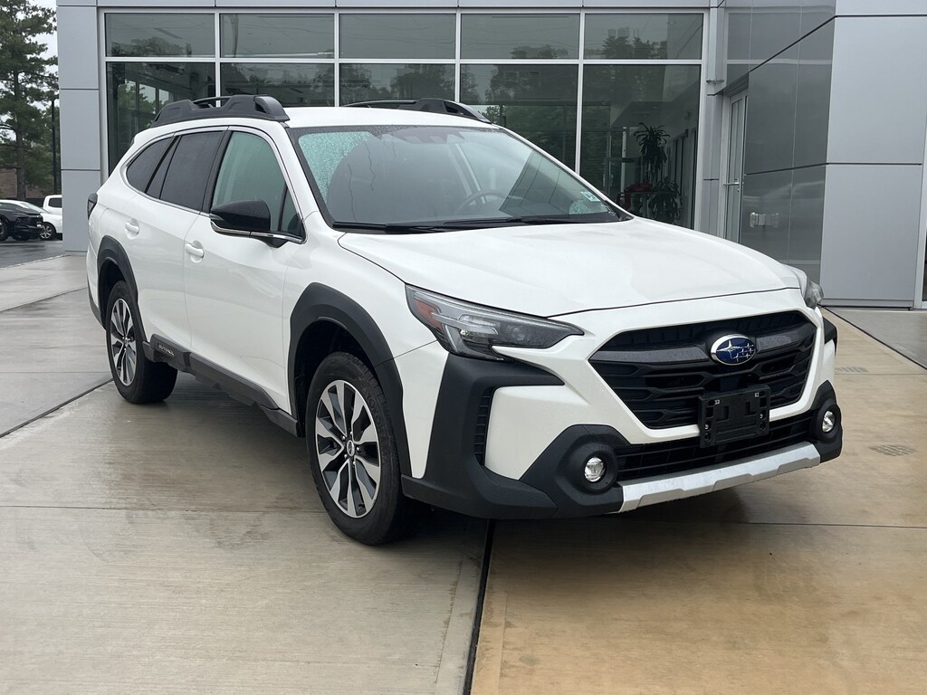 Certified 2023 Subaru Outback Limited Limited CVT