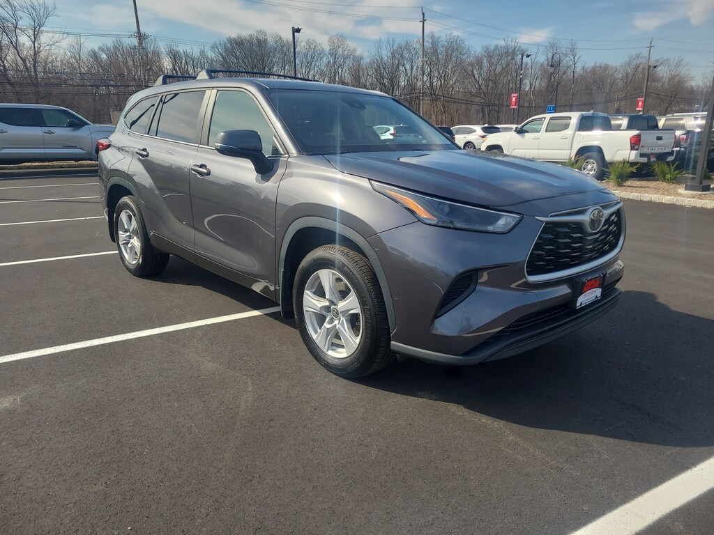 Used 2023 Toyota Highlander L L AWD