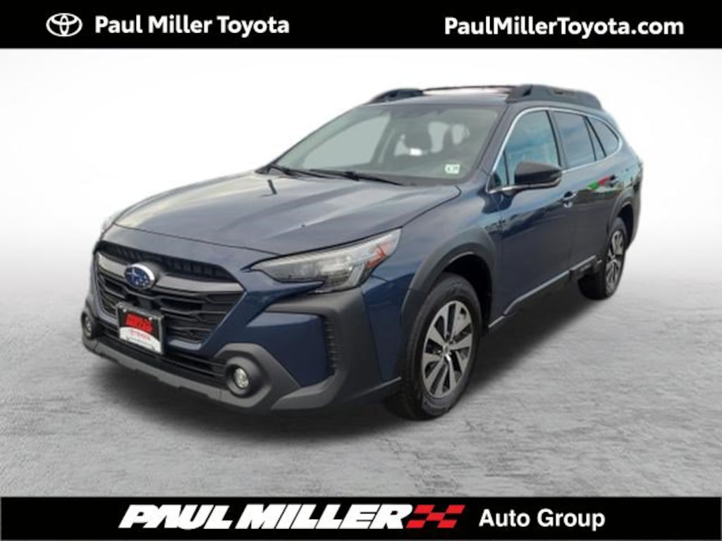 Used 2024 Subaru Outback Premium Premium AWD