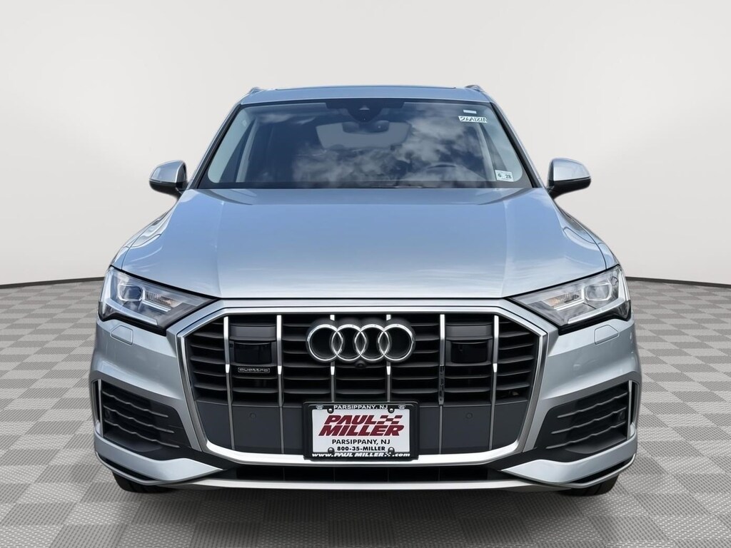 Used 2023 Audi Q7 Premium Premium 45 TFSI quattro