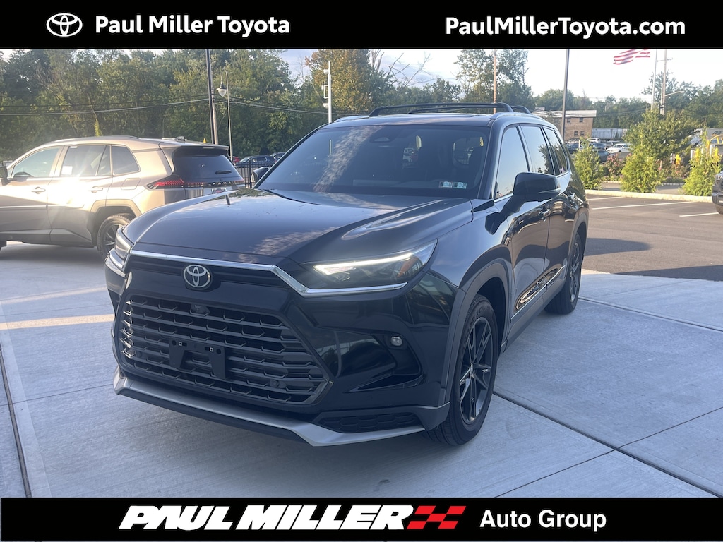 Used 2026 Toyota Grand Highlander Hybrid MAX Limited MAX LTD