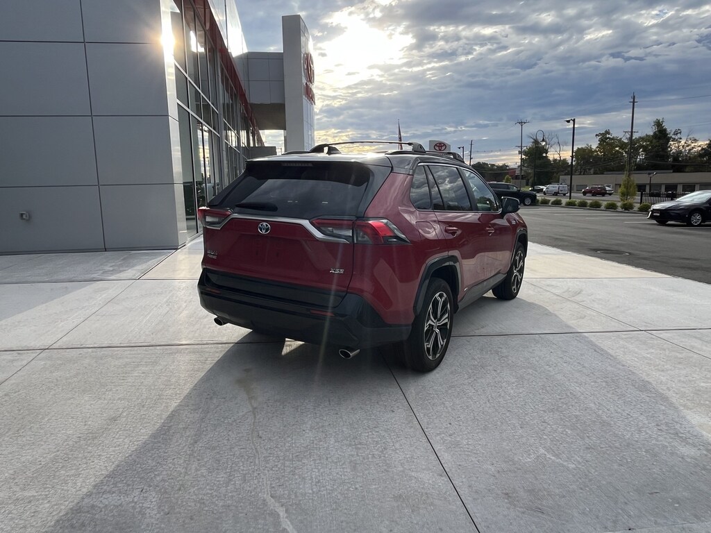 Used 2023 Toyota RAV4 Prime XSE XSE