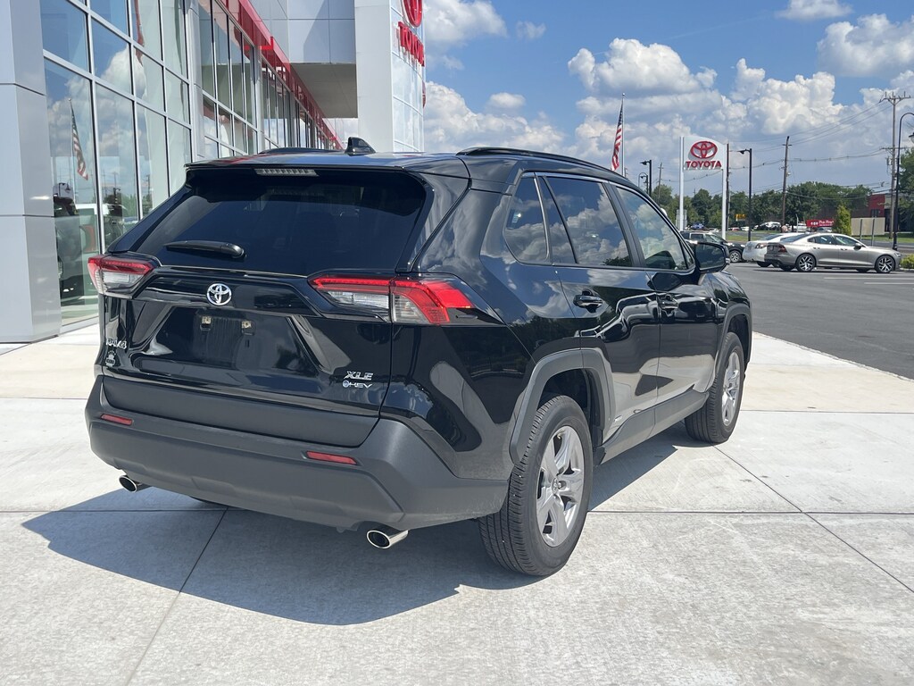 Used 2025 Toyota RAV4 Hybrid XLE XLE HYB