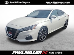 2022 Nissan Altima 2.5 Platinum Sedan