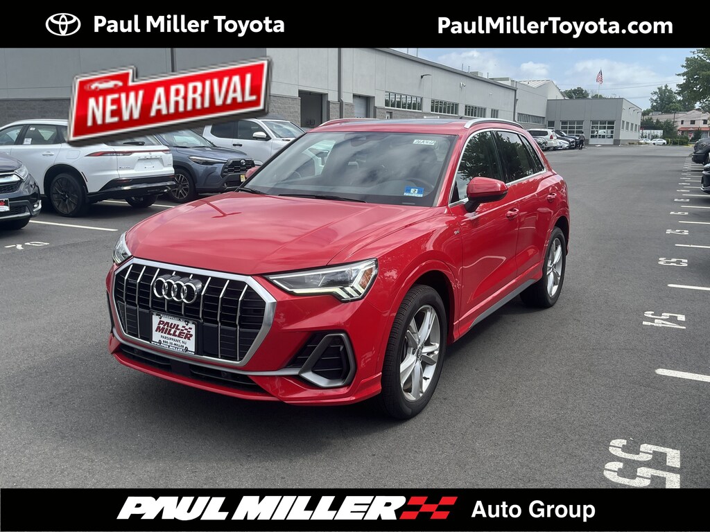 Used 2020 Audi Q3 Premium Plus S line S PREMIUM PLUS
