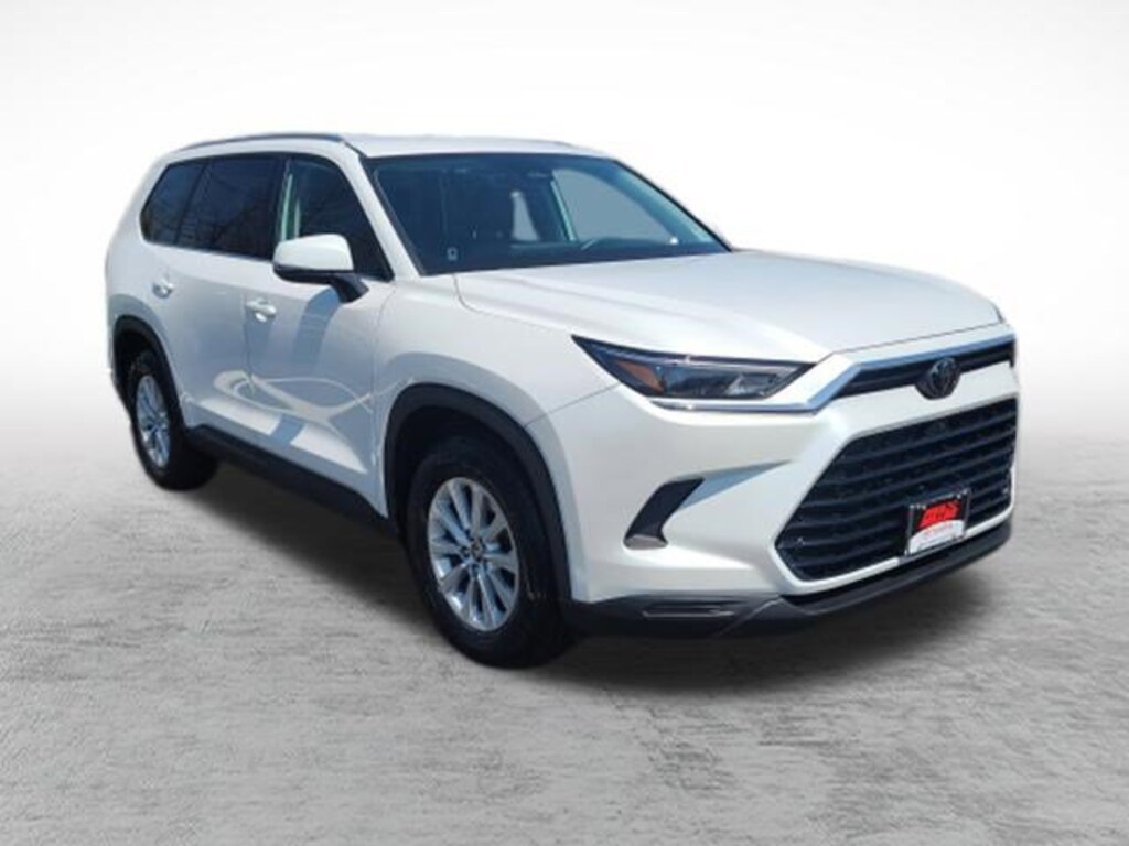 Certified 2024 Toyota Grand Highlander XLE XLE