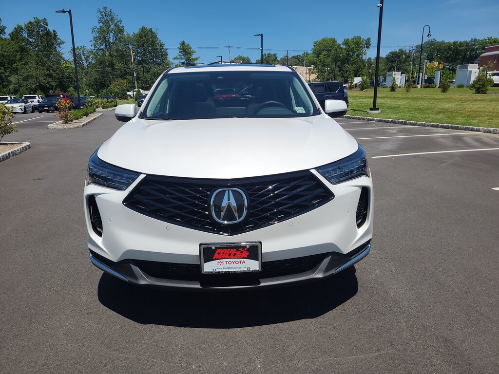 Used 2025 Acura RDX w/Technology Package SH-AWD w/Technology Package