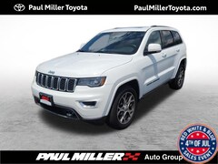 2018 Jeep Grand Cherokee Limited LTD For Sale Near Morristown
