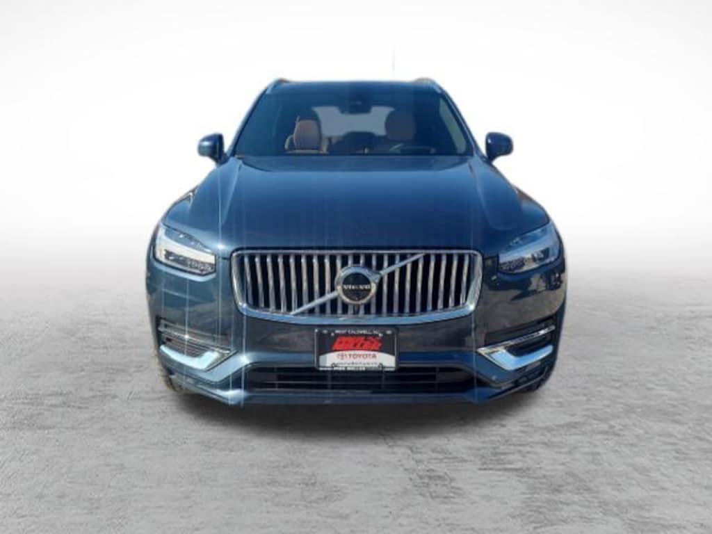 Used 2024 Volvo XC90 Ultimate Bright Theme B6 AWD Ultimate Bright Theme 7P