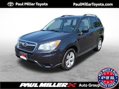 2015 Subaru Forester 2.5i Premium CVT 2.5i Premium PZEV For Sale Near Morristown