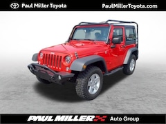 2017 Jeep Wrangler Sport SPORT
