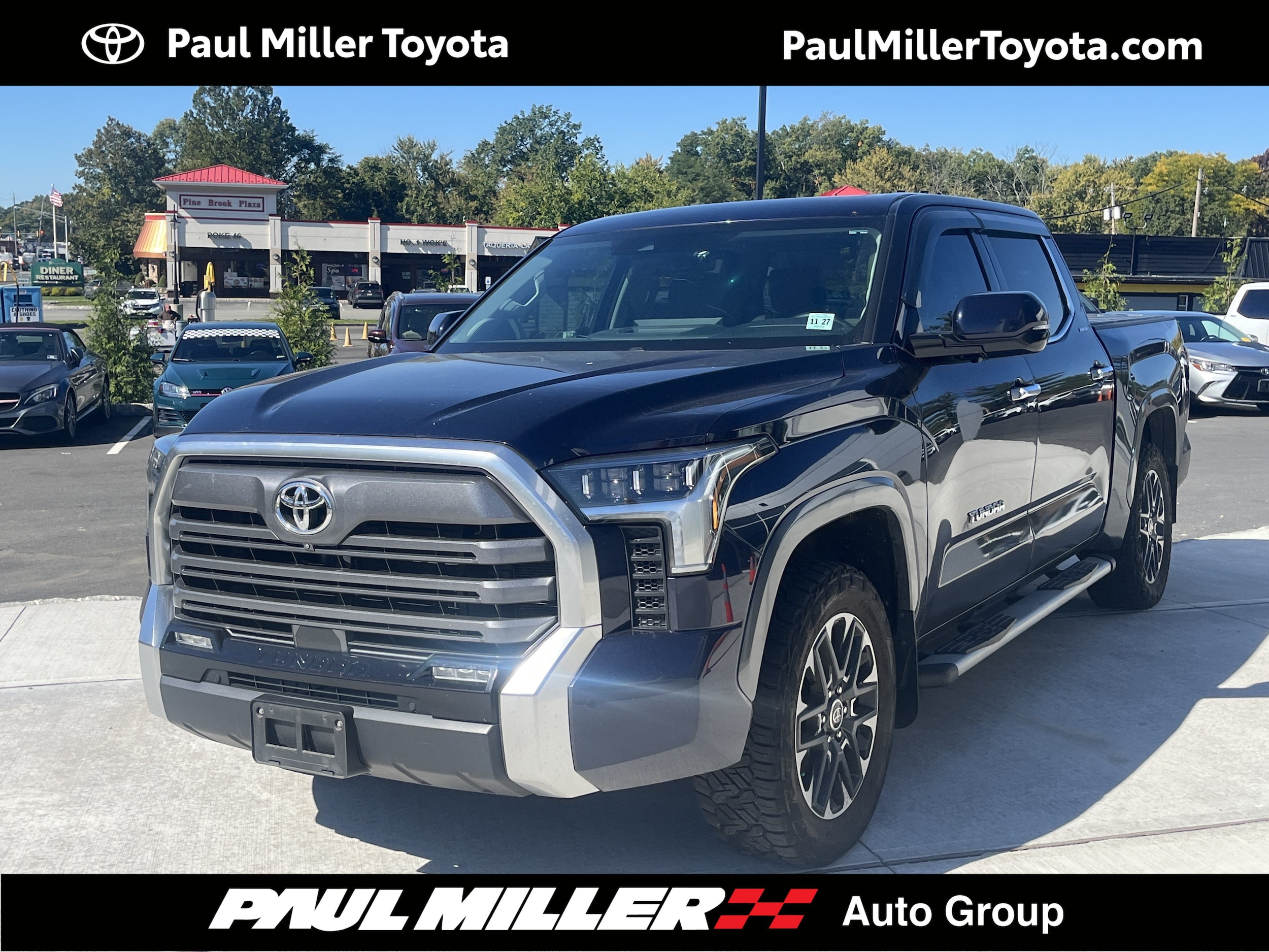 2022 Toyota Tundra Limited