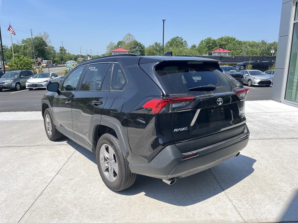 Certified 2025 Toyota RAV4 XLE XLE
