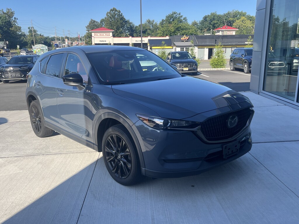 Used 2021 Mazda CX-5 Carbon Edition CARBON ED
