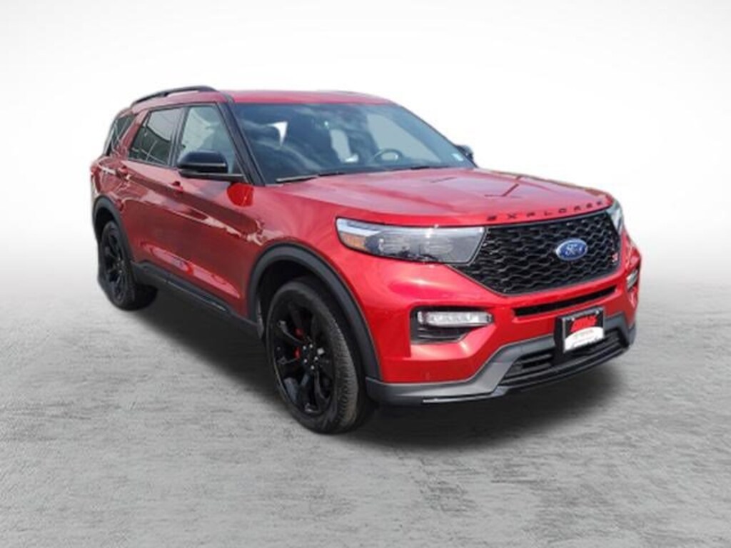 Used 2023 Ford Explorer ST ST 4WD