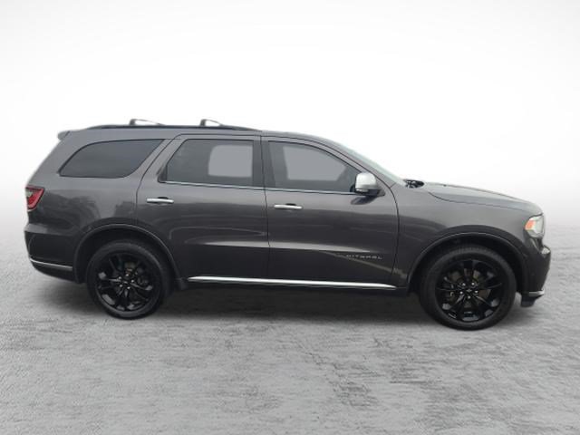 Used 2018 Dodge Durango Citadel Anodized Platinum Citadel Anodized Platinum AWD