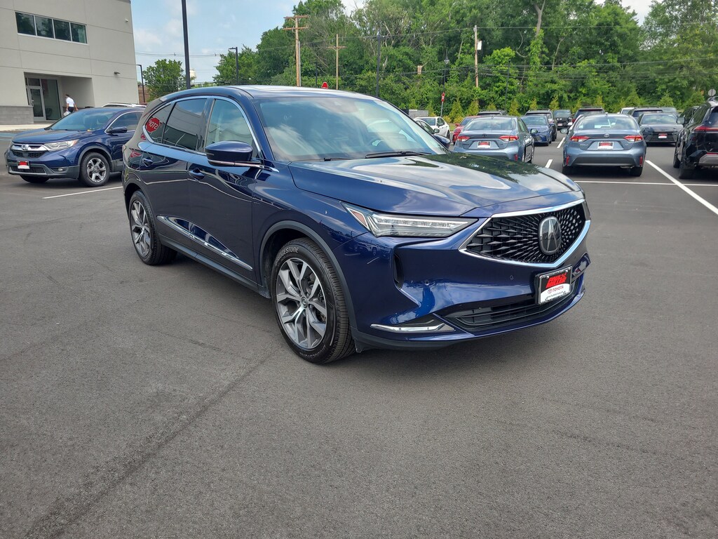 Used 2024 Acura MDX Technology TECH PACK
