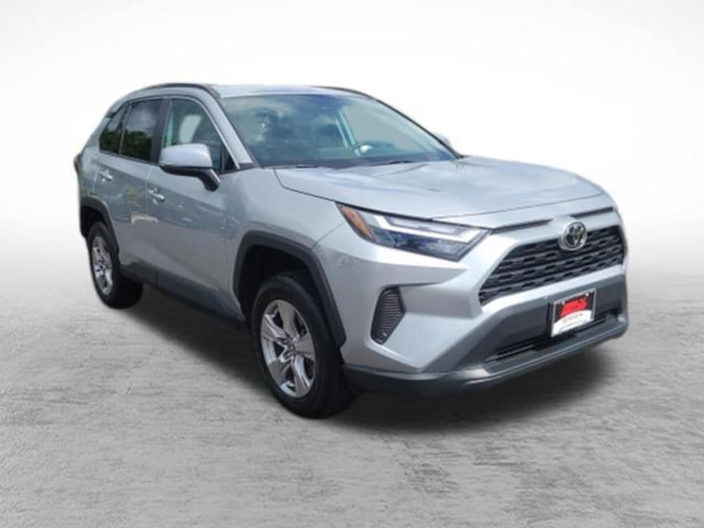 Certified 2025 Toyota RAV4 XLE XLE
