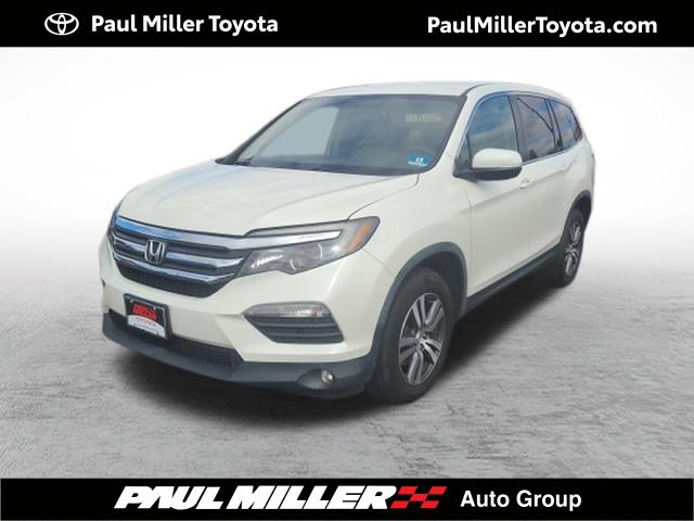 2018 Honda Pilot