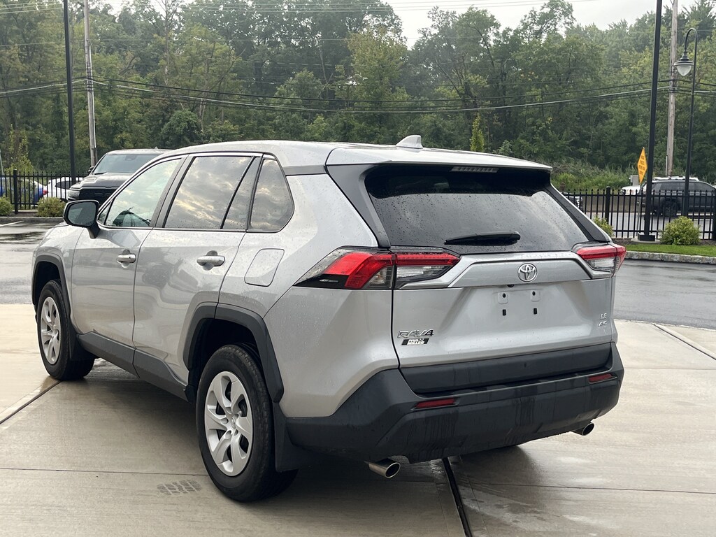 Used 2023 Toyota RAV4 LE LE