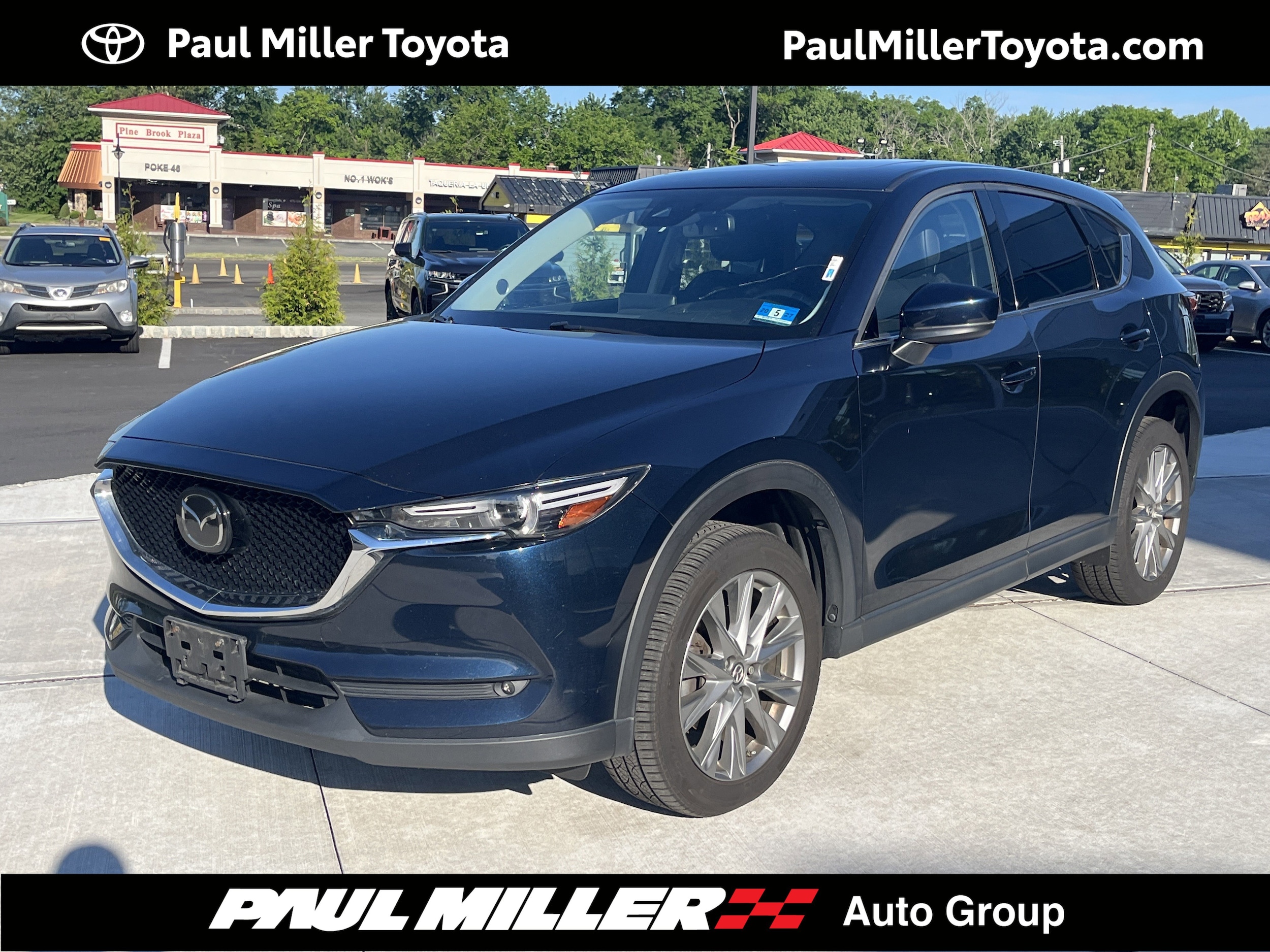 2020 Mazda CX-5 Grand Touring Reserve Auto AWD's photo