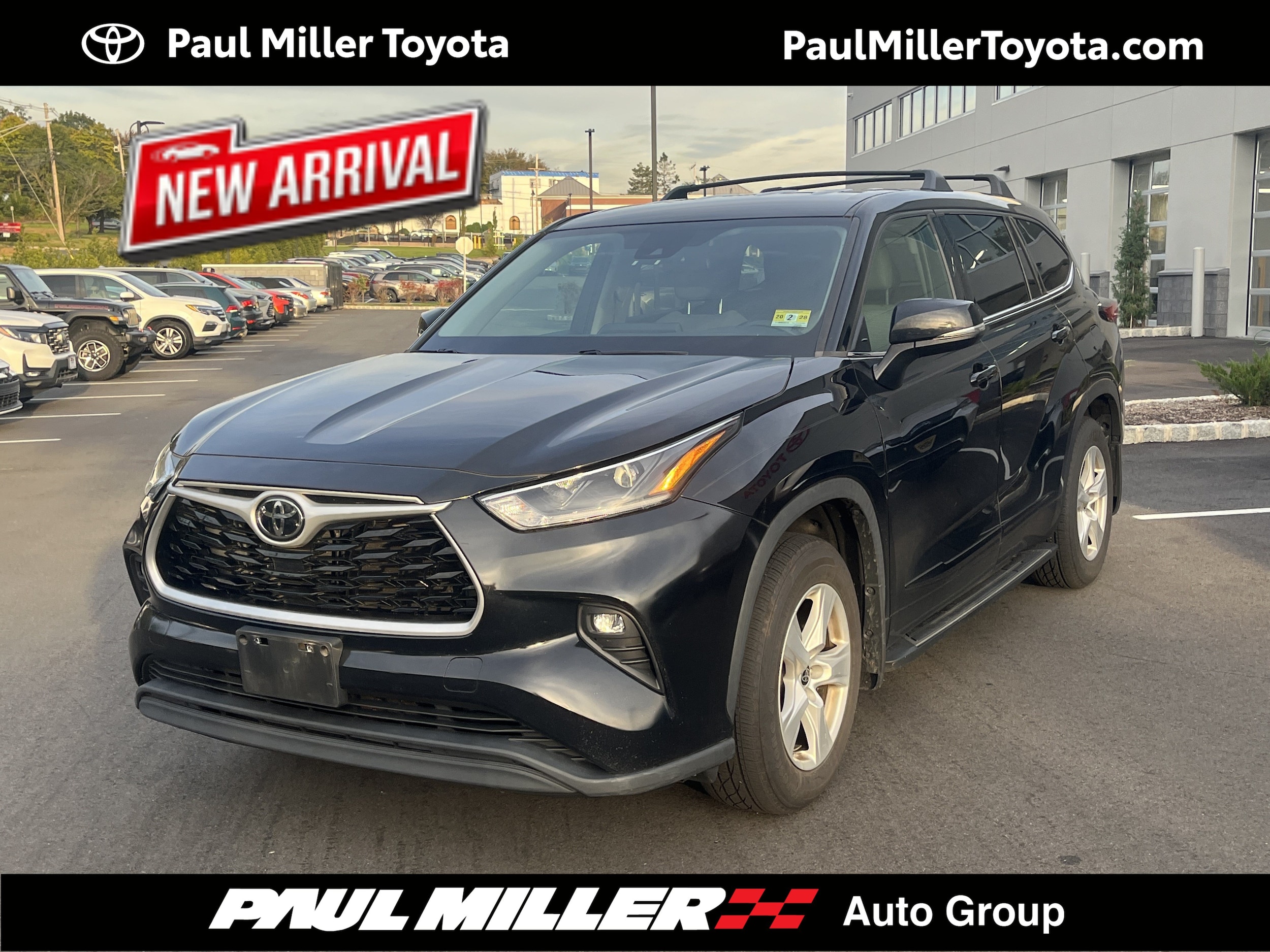 2021 Toyota Highlander