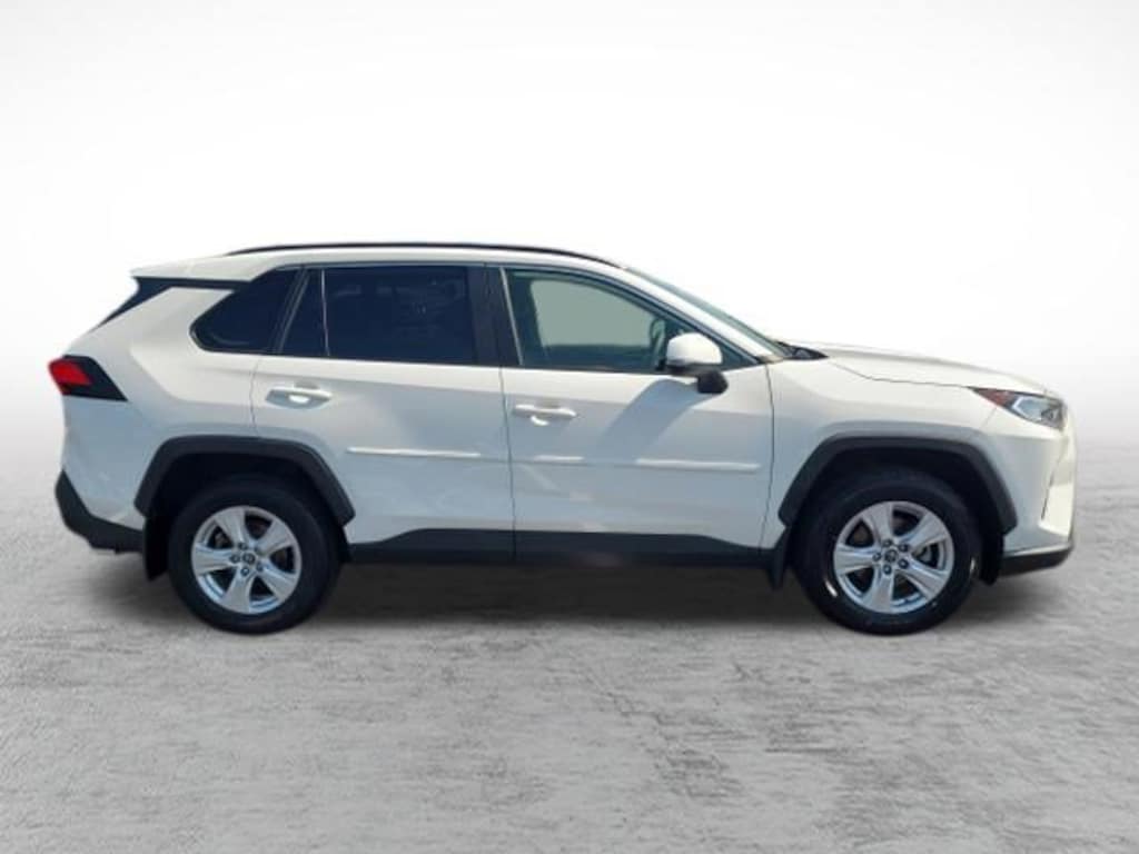 Certified 2019 Toyota RAV4 XLE XLE