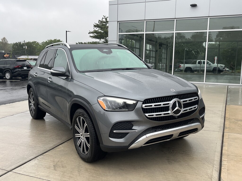 Used 2024 Mercedes-Benz GLE GLE 350 LTD