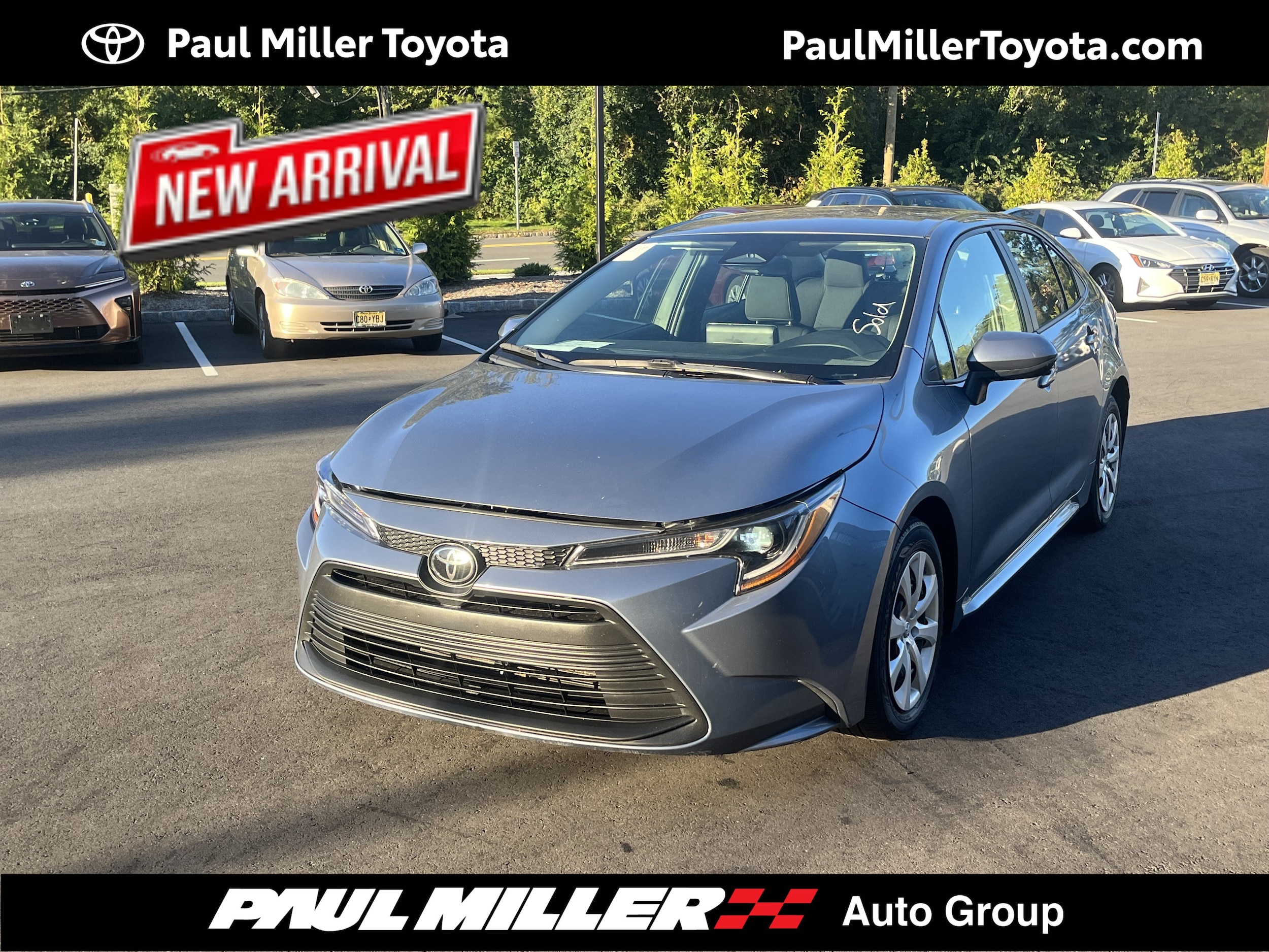2024 Toyota Corolla LE