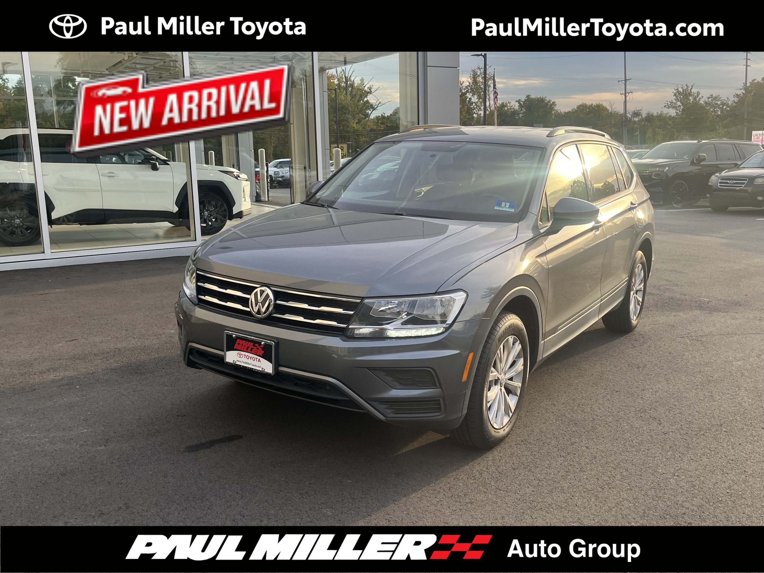 2020 Volkswagen Tiguan