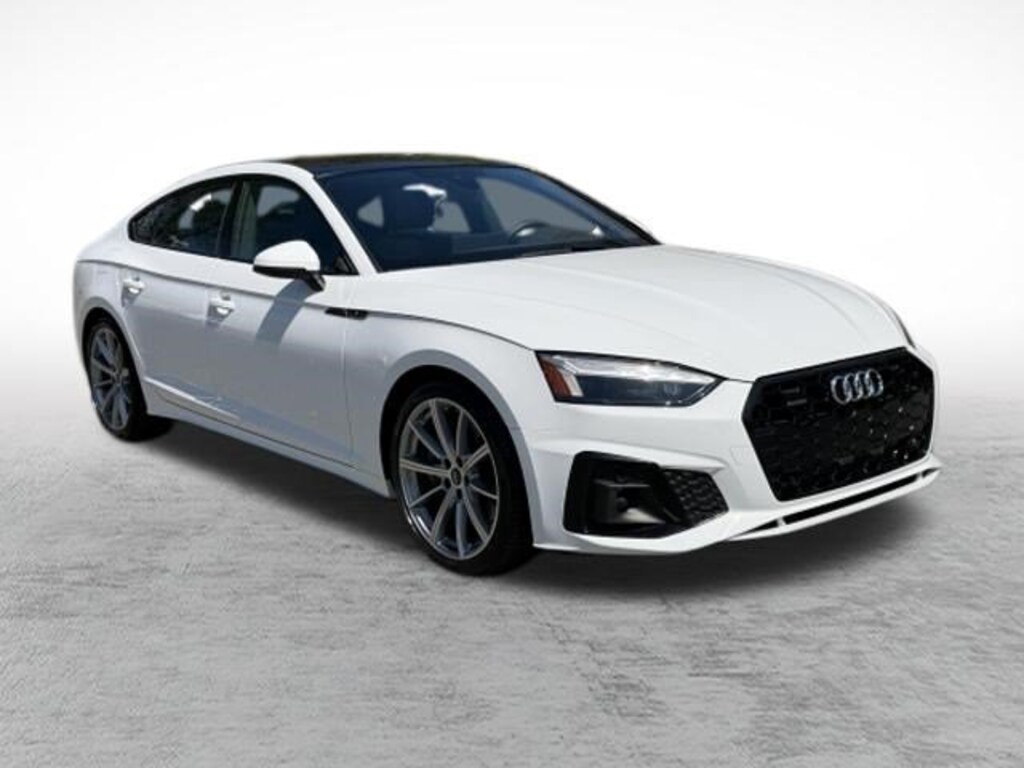 Used 2025 Audi A5 Sportback 45 S line Premium 45 S