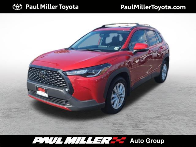 2023 Toyota Corolla Cross LE