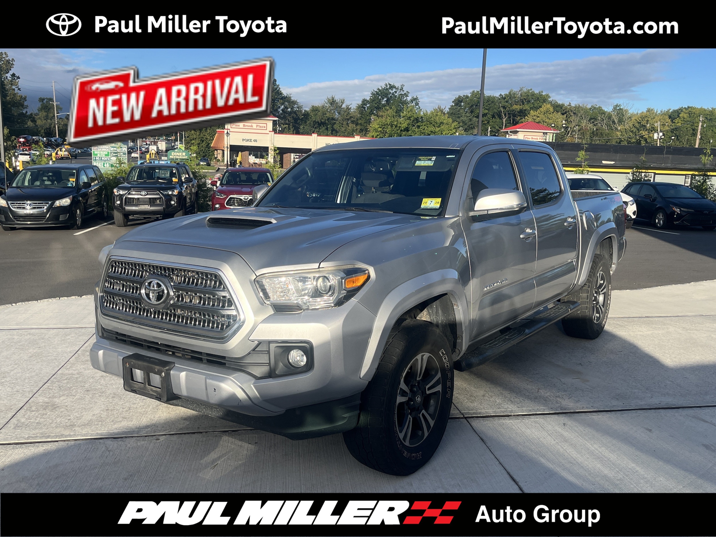 2017 Toyota Tacoma