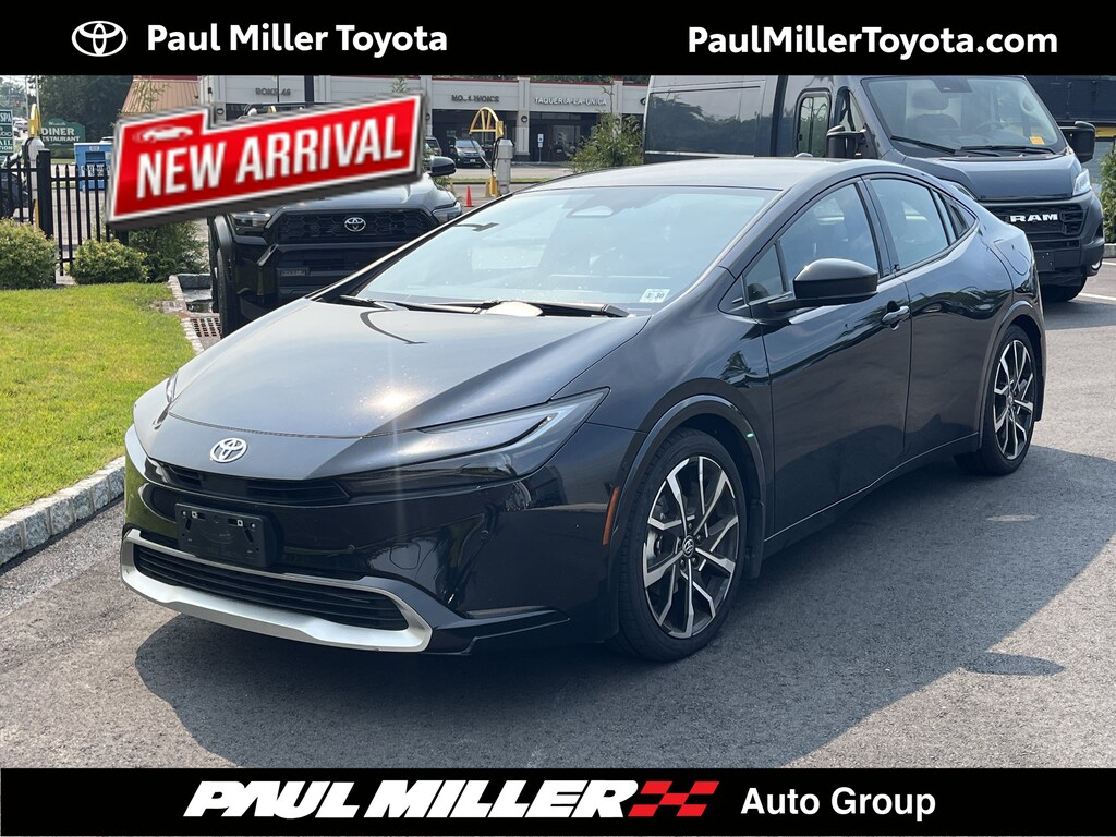 Certified 2024 Toyota Prius Prime XSE Premium XSE Premium