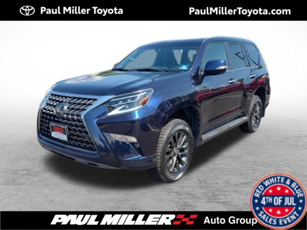 Certified 2020 Lexus GX GX 460 Premium GX 460 Premium 4WD