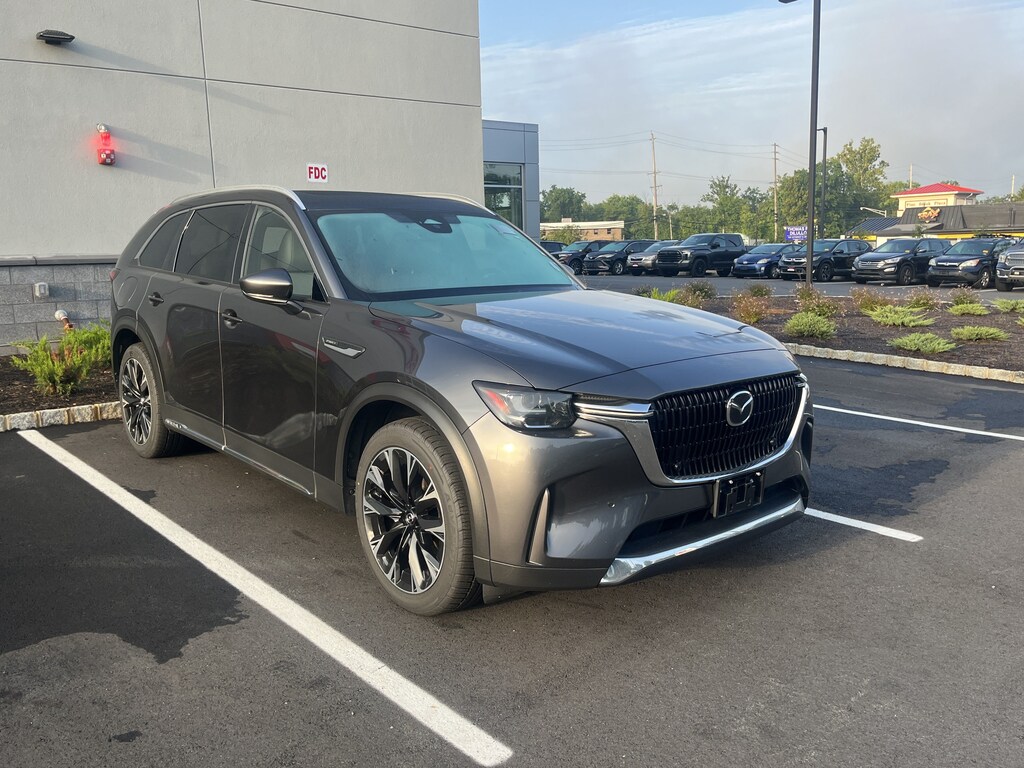 Used 2024 Mazda CX-90 Phev Premium PREM