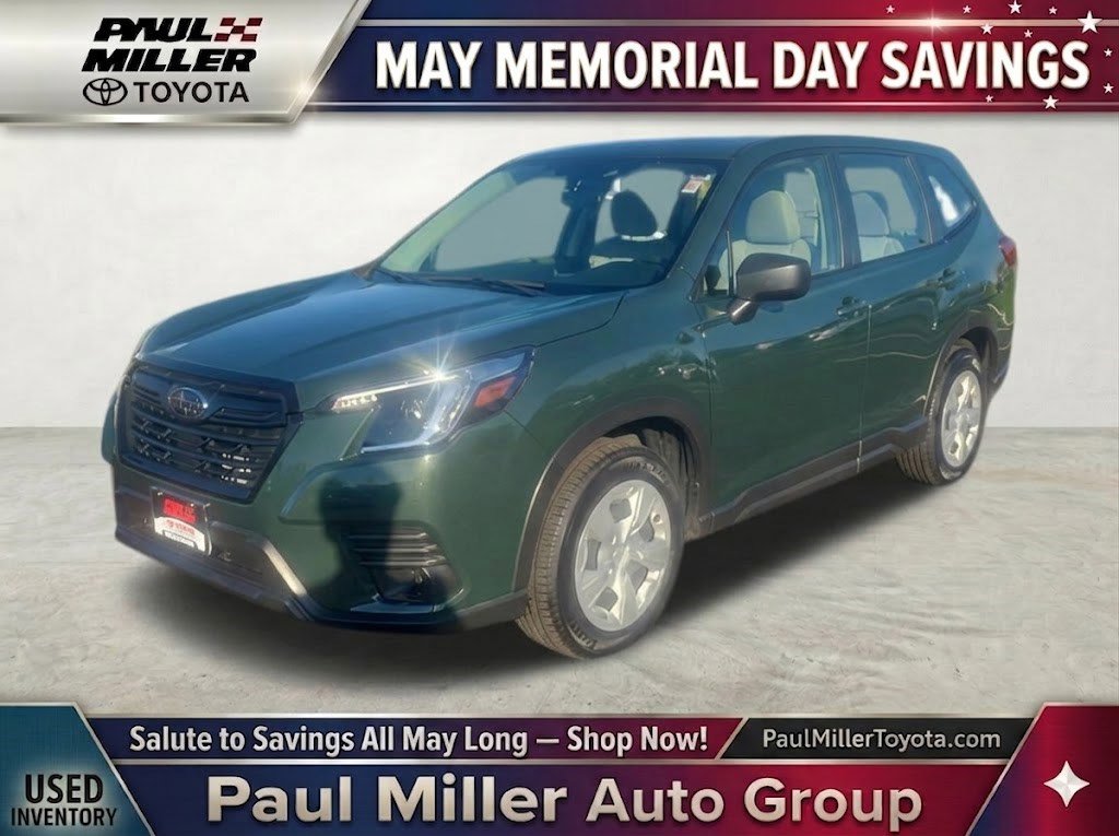 2024 Subaru Forester Base