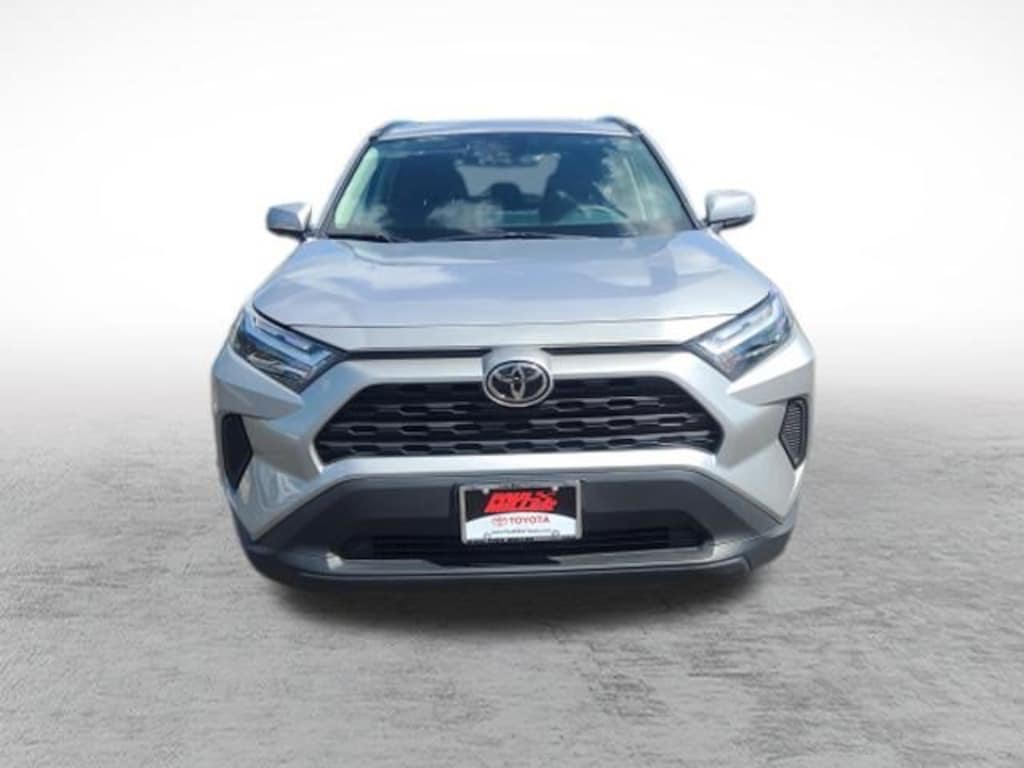 Certified 2025 Toyota RAV4 XLE XLE