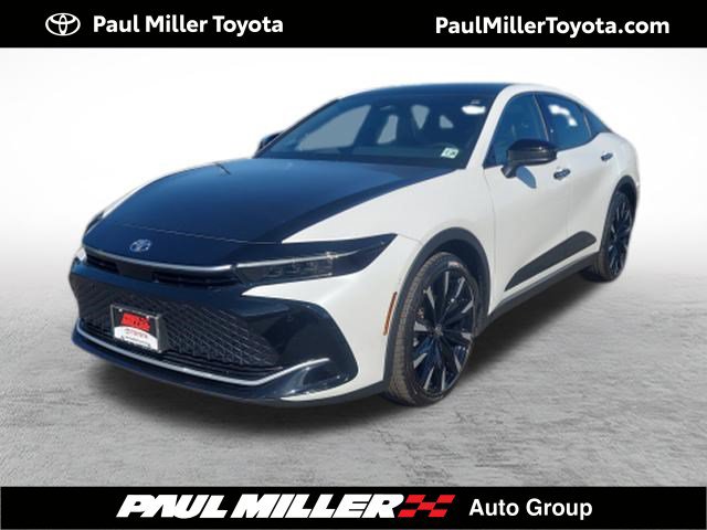 2023 Toyota Crown