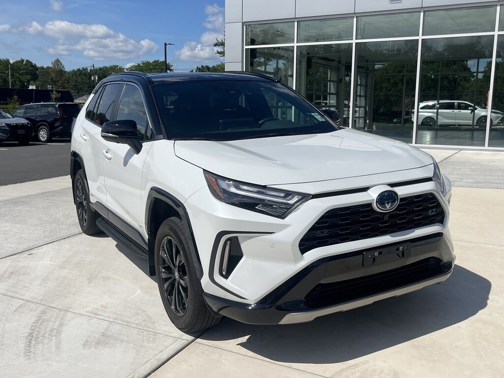 Used 2024 Toyota RAV4 Hybrid XSE Hybrid XSE AWD
