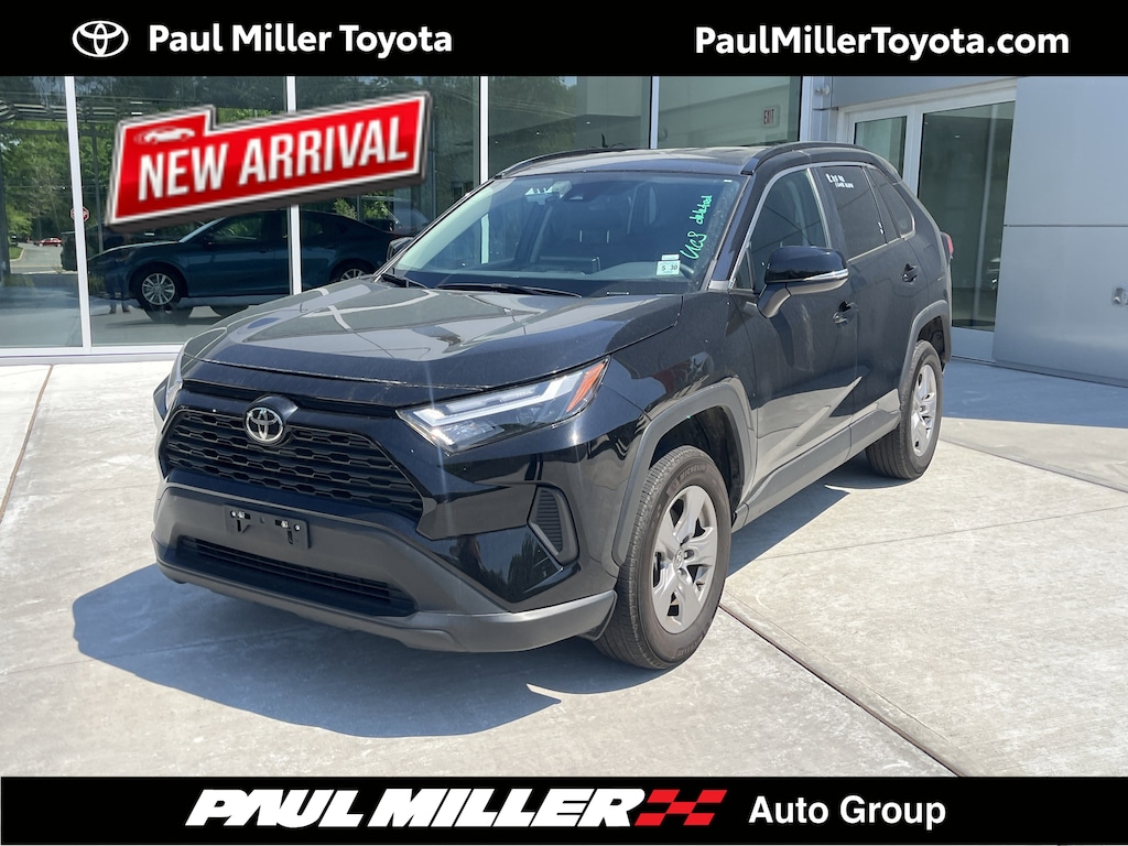 Certified 2025 Toyota RAV4 XLE XLE