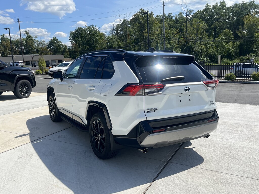 Used 2024 Toyota RAV4 Hybrid XSE Hybrid XSE AWD
